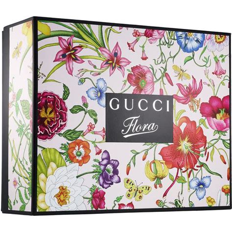 gucci shirt packaging|Gucci flora old packaging.